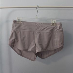Lululemon shorts